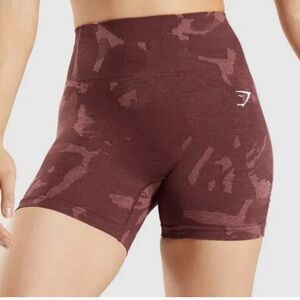 Gym shark Adapt Camo Seamless Shorts